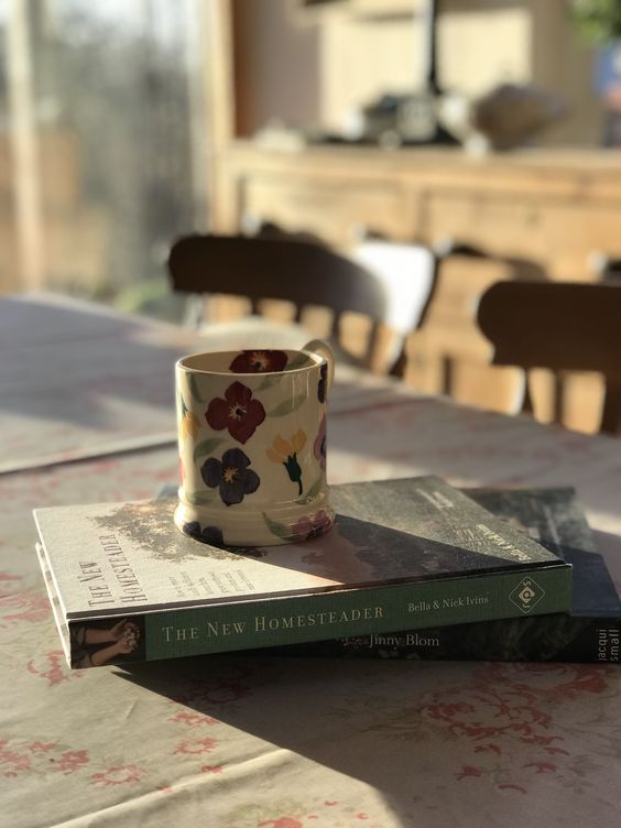 Sunday Morning Coffee Musings: September: Frankly, My&nbsp;Dear