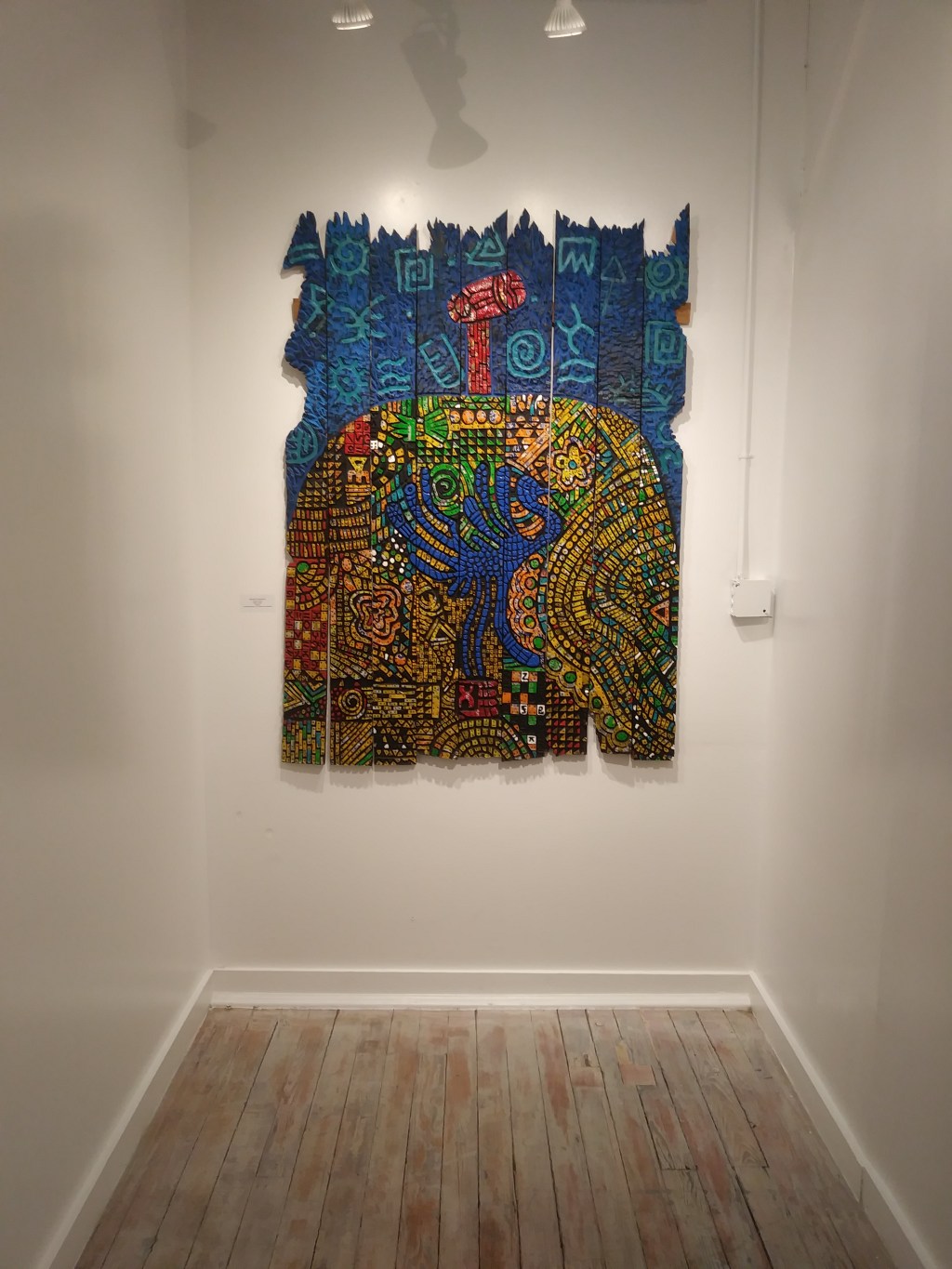 Last Friday Confetti: Gerald Chukwuma Art & Single In&nbsp;Memphis