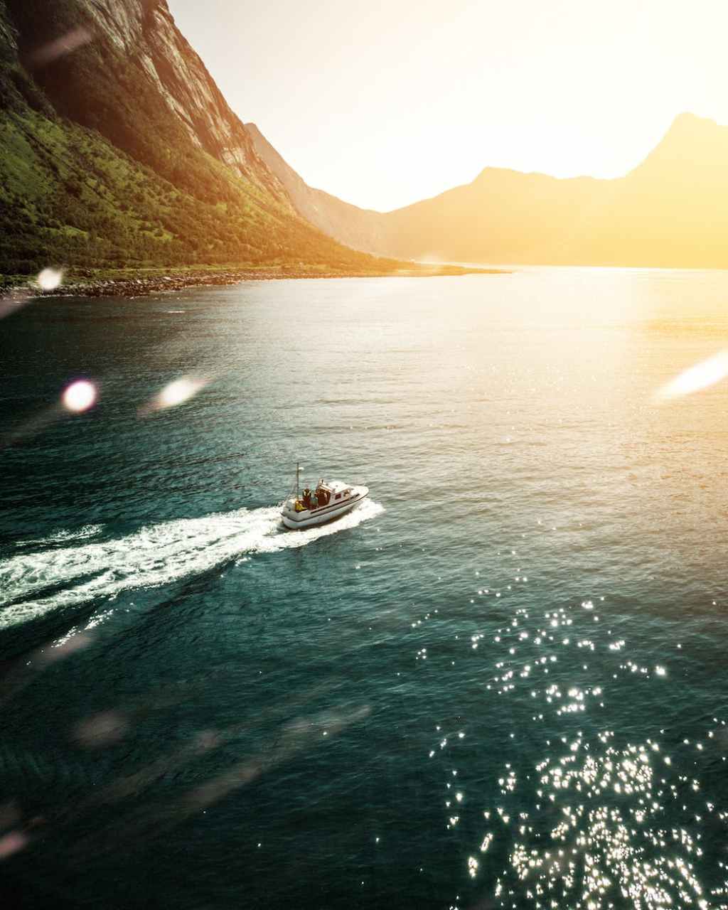 June Know: A Vacation, A Withdrawal, A&nbsp;Sabbatical