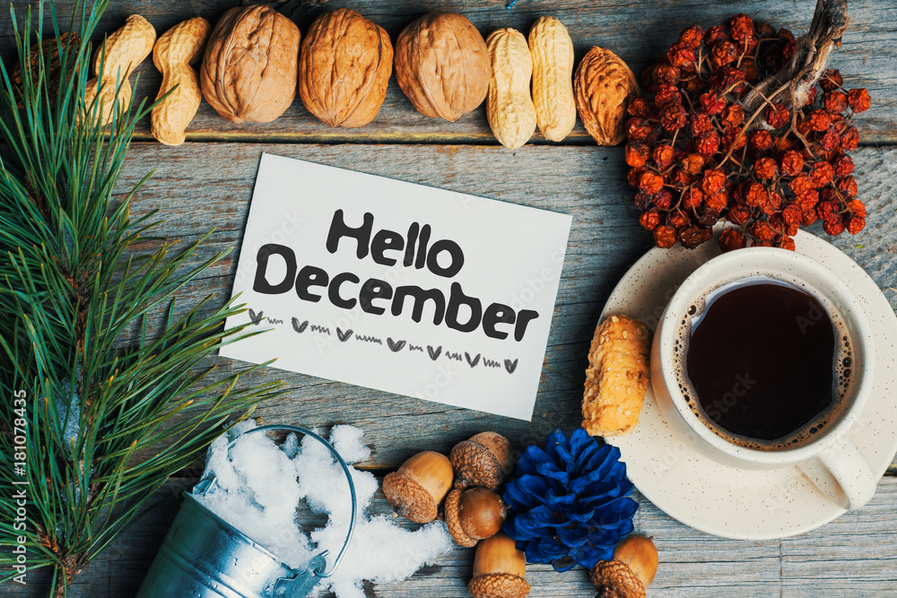 Sunday Morning Coffee Musings: December’s Destination