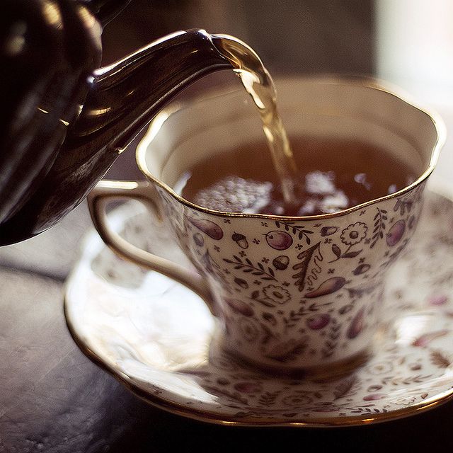 Hot Tea or a Hot&nbsp;Toddy?
