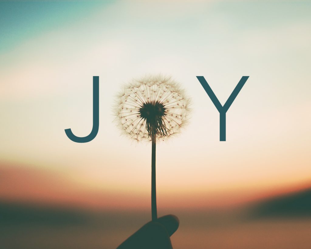 J is for Joy (A to Z&nbsp;Challenge)