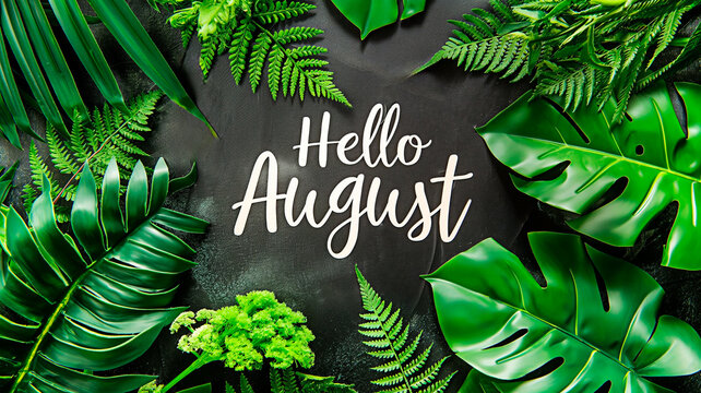 Hello August Energy