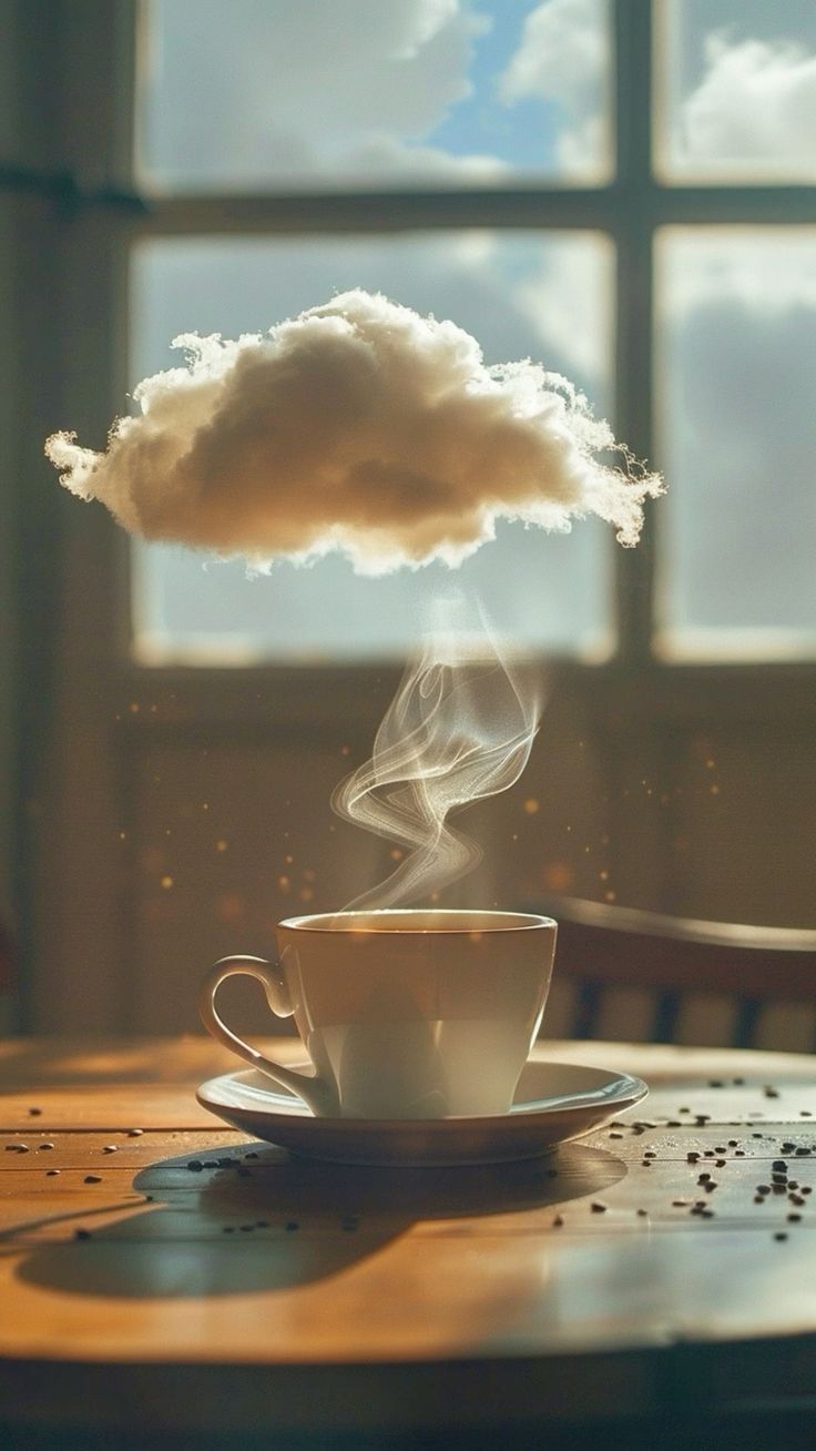 Sunday Morning Coffee Musings: Concerned But Not&nbsp;Consumed