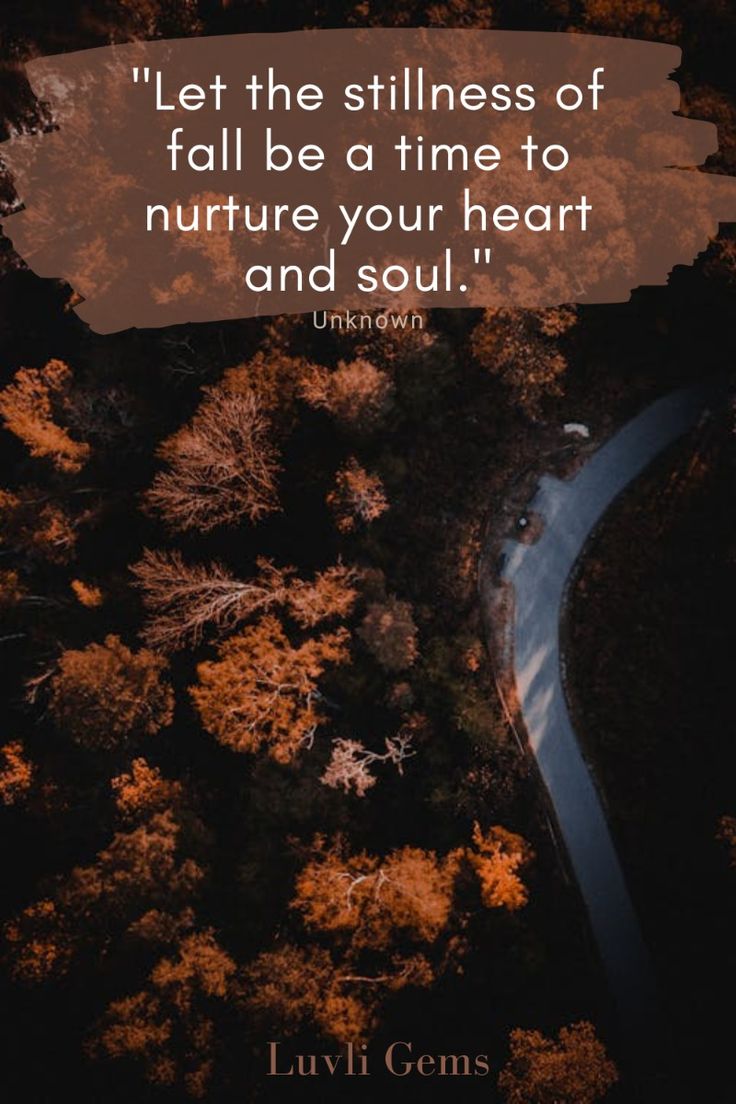 November Notes: Not For “Me”