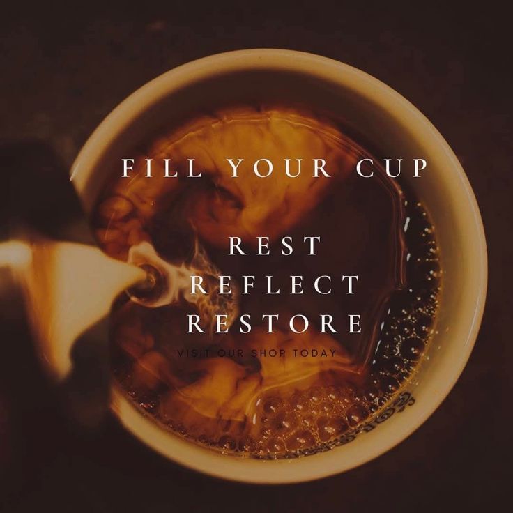 Sunday Morning Coffee Musings:Taking&nbsp;Care