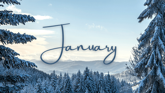 The Jump On&nbsp;January