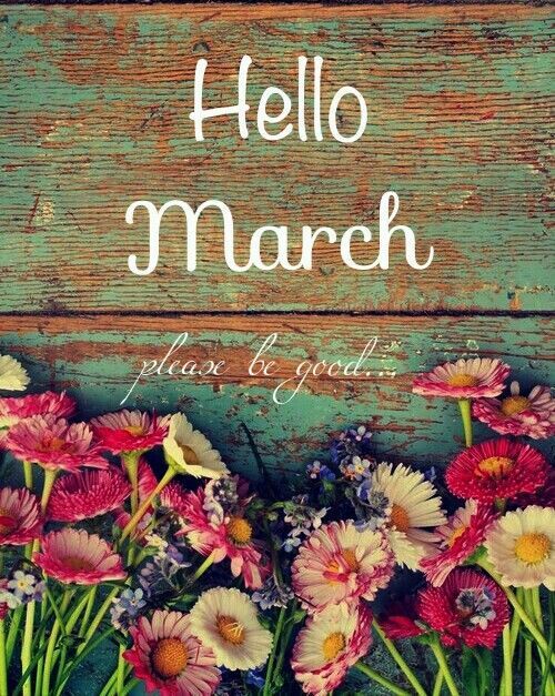 March Mindfulness: Hello, It’s Me&nbsp;March