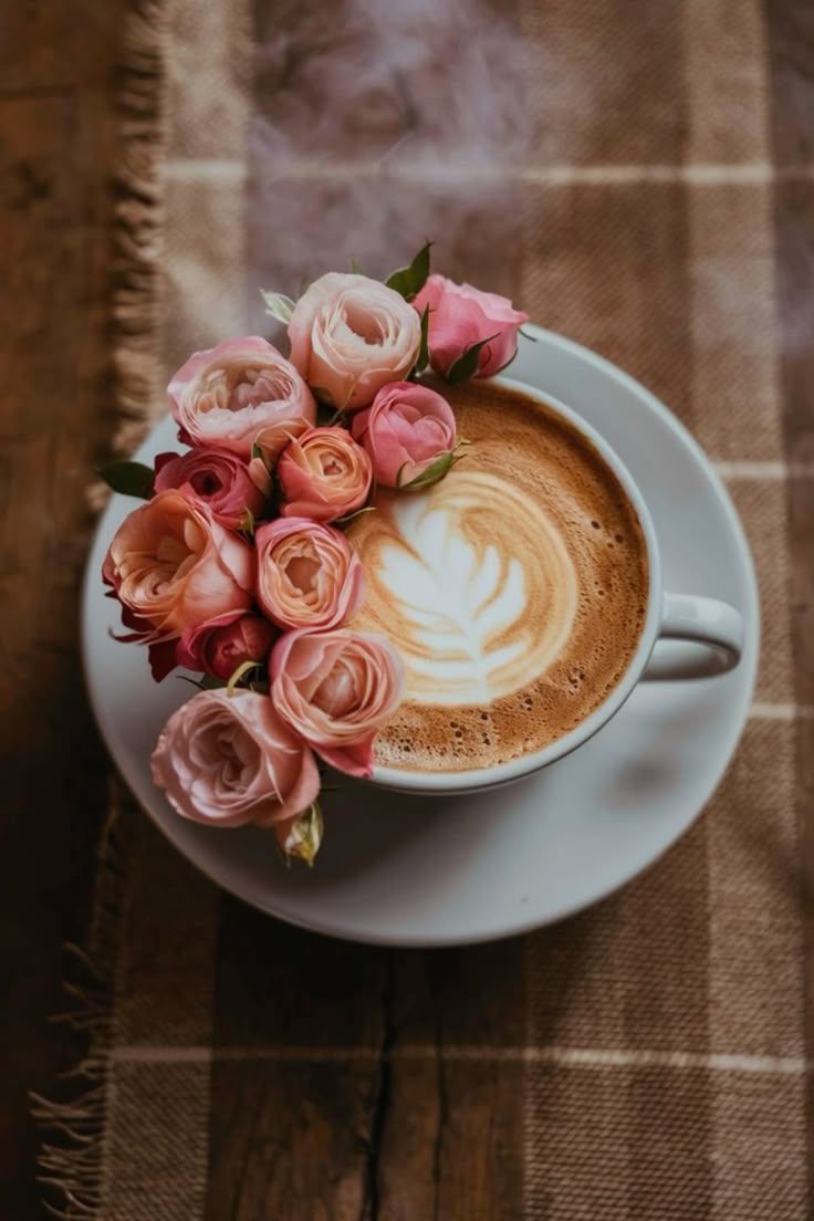 Sunday Morning Coffee Musings: Holding On To&nbsp;Good