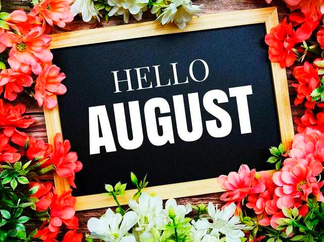 HELLO August: A Heart To&nbsp;Heart