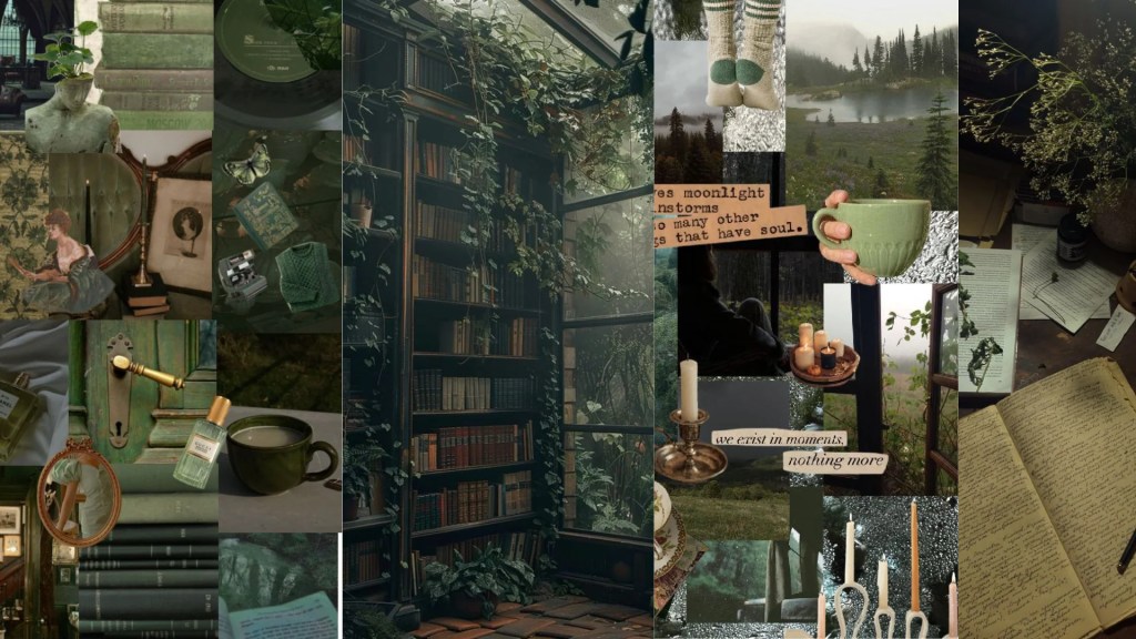 Blogtober:Reflections:Going Somewhere Slow